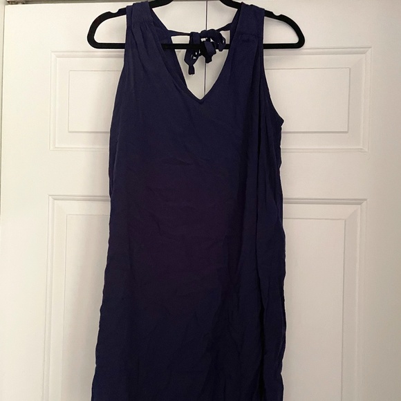 Gap Navy Blue Dress - Picture 1 of 3